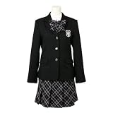 女の子の卒業スーツ (小学生 子供服 フォーマル 卒業式) 200611502 女の子の卒業スーツ (小学生 子供服 フォーマル 卒業式) 200611502