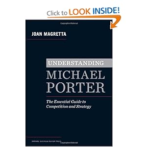 The Essential Guide to Competition and Strategy - Joan Magretta