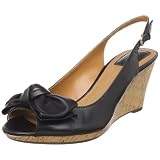 Clarks Womens Fiddle Bow Slingback Wedge