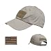 Tactical Khaki Ball Cap
