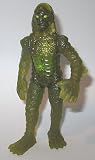 1990s 3 3/4" Burger King Premium Universal Monsters Creature From the Black Lagoon Action Figure Mint in PackageIMAGE