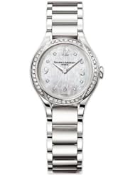 Baume & Mercier Womens 8772 Ilea Diamond Swiss Quartz Watch