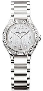 Baume and Mercier Ilea Ladies Watch 8772