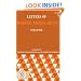 Letters Of Rainer Maria Rilke, 1910-1926