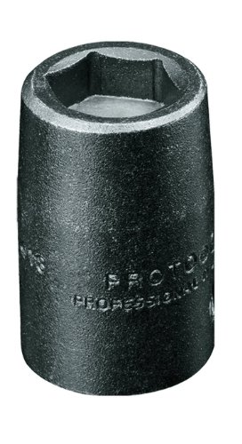 Stanley Proto  J6907MPF  1/4-Inch Drive Metric High Strength Magnetic Power Socket, 7mm, 6 Point On Sale