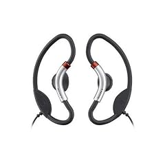 Sony MDR AS 20 Clip-on Kopfh�rer silber/schwarz