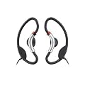 Sony MDR AS 20 Clip-on Kopfh�rer silber/schwarz