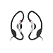 Sony MDR-AS20J Active Series Headphones