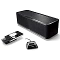 Yamaha APDXW61UKBL Portable Dock for iPod - Black