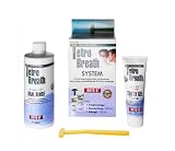 Halitosis? Tetrobreath System (Mundspülung, Zahngel, Zungenreiniger)--das Profisystem gegen Mundgeruch (Halitosis)