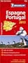 Carte NATIONALE Espagne Portugal 2013 n�734