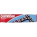 Double Six Wooden Dominoes ( Flat Box )