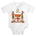 Fiji Islands Onesie