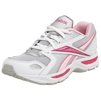 Reebok Little Kid/Big Kid Double Quick Running Shoe
