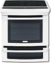 Electrolux : EW30ES65GW 30in Electric Range - White