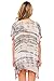 Surf Gypsy Women's Wovens Poncho Swim Cover Up