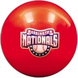 Washington Nationals Aramith Pool/Cue/8 Ball or Souvenir