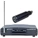 Single Channel Vhf Xlr Plug-in Microphone Transmitter System