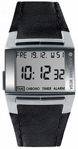 Junghans Herrenarmbanduhr Mega 1000 026/4510.00