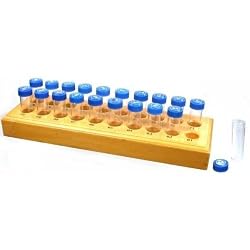 Drill Bit Organizer Stand Drilling Storage Bench Tool