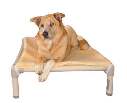 Kuranda Dog Bed Double Sided Luxury Fleece Pad 
