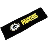 NFL Green Bay Packers Seat Belt Pad (Pack of 2)