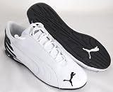 PUMA Repli Cat Low Micro Mens White/Black Shoes