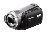 Panasonic HDC-SD 9 EG-S High Definition-Camcorder (AVCHD) silber