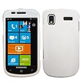 White Hard Case / Cover / Shell for Samsung Focus / SGH-I917