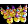DOZEN (12) BIRTHDAY PARTY Rubber Ducks/DUCKIES