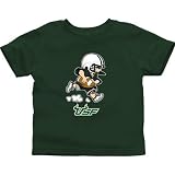 NCAA South Florida Bulls Infant Little Squad T-Shirt - Green