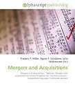 Zoom Produkt-Bild: Mergers and Acquisitions