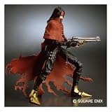 Final Fantasy VII 7 Advent Children Vincent Valentine Action Figure