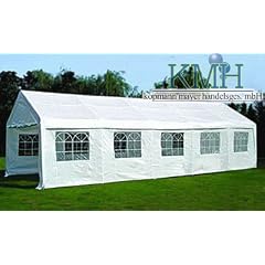 Riesiges 8 X 4 Meter Festzelt mit extra dickem Stahlgest�nge! / Zelt / Partyzelt