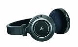 Audiovox Acoustic Research AWD204 On-Ear Wireless Stereo Headphones (Black)