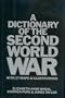 A Dictionary of the Second World War