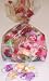 Scott's Cakes Assorted Nougat Salt Water Taffy 1 Pound Multi-Heart Bag Image
