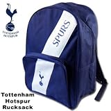 Tottenham Hotspur FC Authentic EPL Stripe Backpack