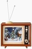 IWGAC 0182DS-36432 4.5 in. H Mus Tv with Sledders