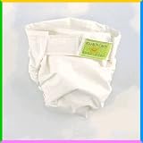 Ultra All-In-One White Preemie Diaper - Single