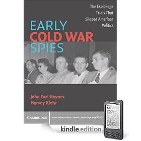 Early Cold War Spies