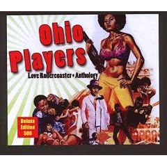 Love Rollercoaster Anthology by  Ohio Players 