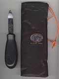 Casson's Oyster Knife Pearl Black Handle