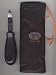 Casson's Oyster Knife Pearl Black Handle