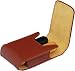 Travalo 2 Bottle Leather Case Brown (CASE ONLY)
