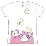 Fruit Baskets - Riceballs Ladies T-Shirt