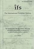 Technologies for tracking, tracing and identification of products across global supply chains