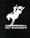 'Get Bucked' tee Image