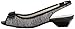 Anne Klein Women's Lashea Fabric Wedge Pump