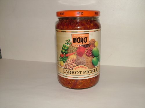 Carrot Pickle by Maya Overseas Foods Inc